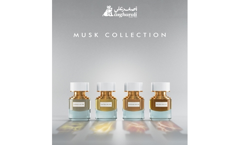 Celebrate Eid with Asgharali’s musk collection