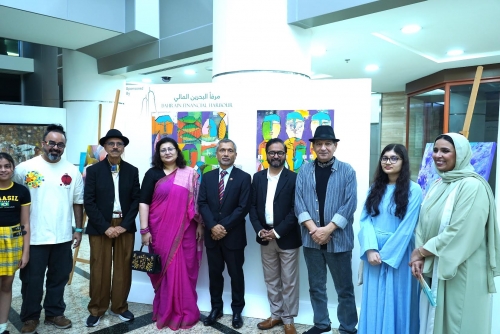 Tropical Spectrum: 26 Artists Unveil Vibrant New Exhibition Tropical Spectrum: 26 Artists Unveil Vibrant New Exhibition