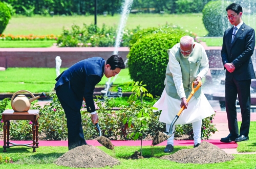 India, South Korea target doubling trade by 2030