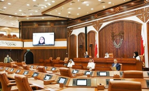 Human rights statement approved during the Council of Representatives session marking Arab observance