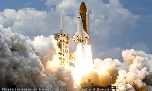 ISRO launched first space shuttle ISRO launched first space shuttle