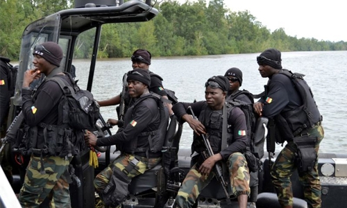 34 Cameroonian soldiers missing after boat capsize