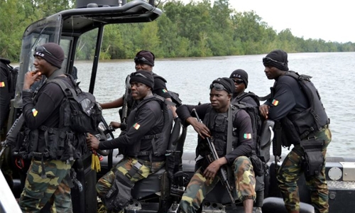 34 Cameroonian soldiers missing after boat capsize 34 Cameroonian soldiers missing after boat capsize