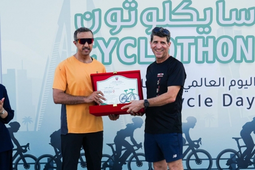 Ministry promotes cycling as part of sustainable transport push Ministry promotes cycling as part of sustainable transport push