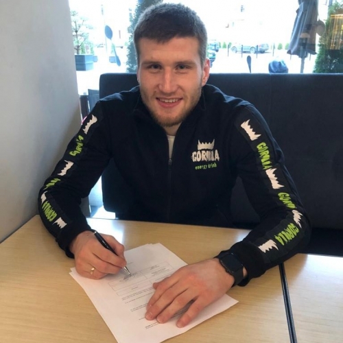 Undefeated prospect Denis Maher signs deal for BRAVE CF