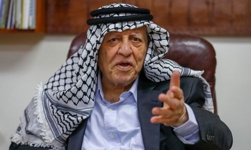 Palestinian Oslo accords negotiator Ahmed Qorei dies at 85