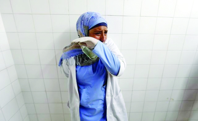 Call for duty caused her, her life... Call for duty caused her, her life...