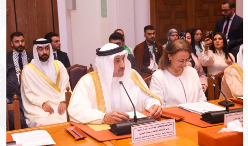 Kingdom Highlights Youth’s Role in Advancing Peace and Arab Unity Kingdom Highlights Youth’s Role in Advancing Peace and Arab Unity