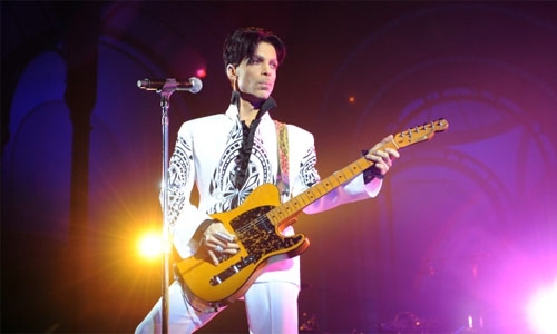 Court appoints administrator for Prince estate