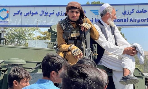 Afghanistan's fate means West is now perceived as weak, British minister says