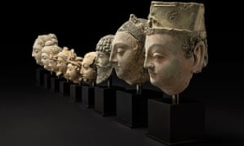 British Museum announces return of looted Iraqi and Afghan artefacts British Museum announces return of looted Iraqi and Afghan artefacts