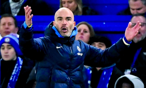 Maresca aims to bring ‘new concepts’ to first Man City match Maresca aims to bring ‘new concepts’ to first Man City match