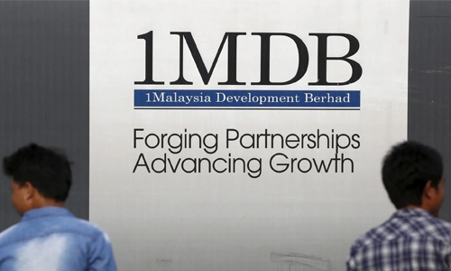 US Dept of Justice investigates Deutsche Bank over 1MDB