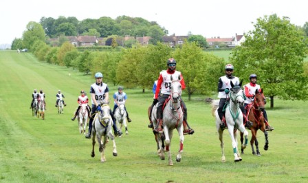 Shaikh Nasser shines in race Shaikh Nasser shines in race