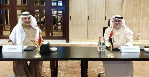 Bahrain, UAE discuss bilateral relations, labour cooperation