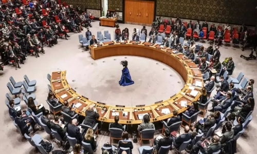India abstains from UN vote deploring Russia's 'aggression' in Ukraine