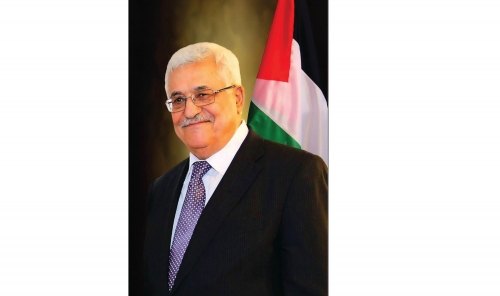 Abbas Congratulates New OIC Secretary-General Abbas Congratulates New OIC Secretary-General