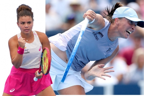 Swiatek, Paolini set for Cincy final Swiatek, Paolini set for Cincy final