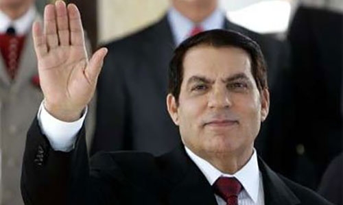 Tunisia's Ben Ali fades into obscurity in Saudi exile Tunisia's Ben Ali fades into obscurity in Saudi exile