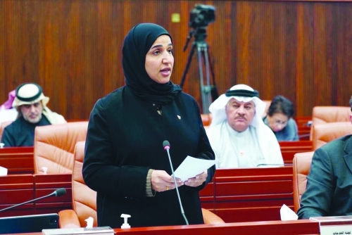 Lawmakers seek six-month relief on utility charges for Bahraini businesses