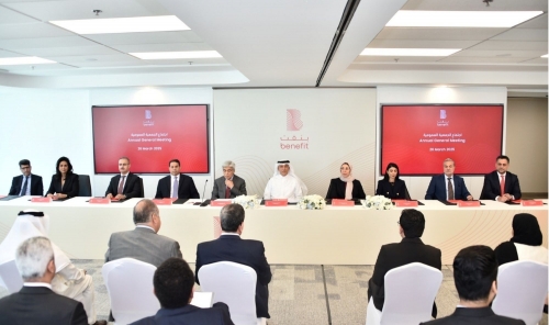 BENEFIT AGM  approves 10 per cent dividend