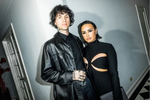 Demi Lovato marries Jordan Lutes