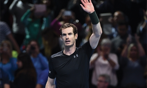 Majestic Murray Majestic Murray