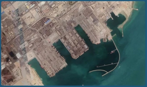 US eyes months-long Iran blockade