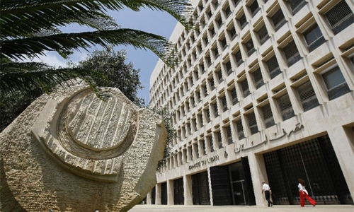 Central bank strike cripples Lebanon stock exchange