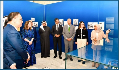 Friendly Nations’ Diplomats Explore Manama Municipality Friendly Nations’ Diplomats Explore Manama Municipality