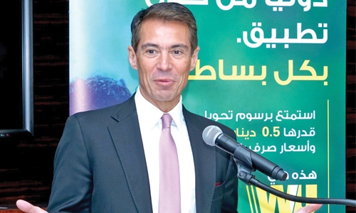 E-kyc could be next milestone for Bahrain: Odilon Almeida