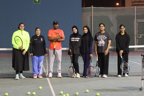 Bahrain Women’s Tennis Launches New May Training Cycle