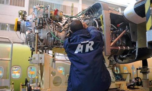 Iran to buy 40 ATR planes Iran to buy 40 ATR planes