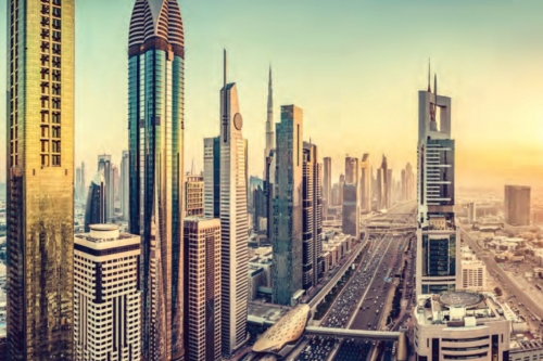 UAE heat season begins