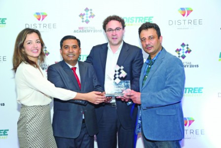 AJM Kooheji bags top international award AJM Kooheji bags top international award