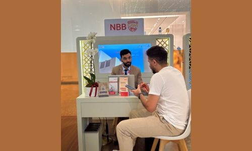 NBB offers financing solutions at Housing Finance Exhibition NBB offers financing solutions at Housing Finance Exhibition