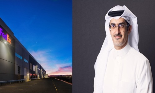 GFH buys FedEx logistics facility in Ohio