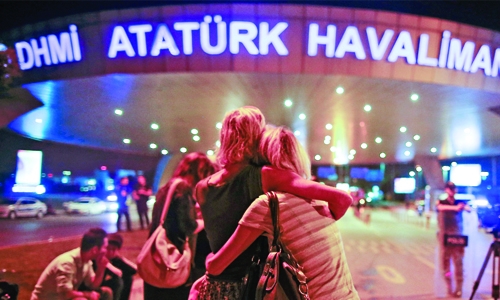 Ex-Bahrain resident recalls Istanbul airport terrorist attack
