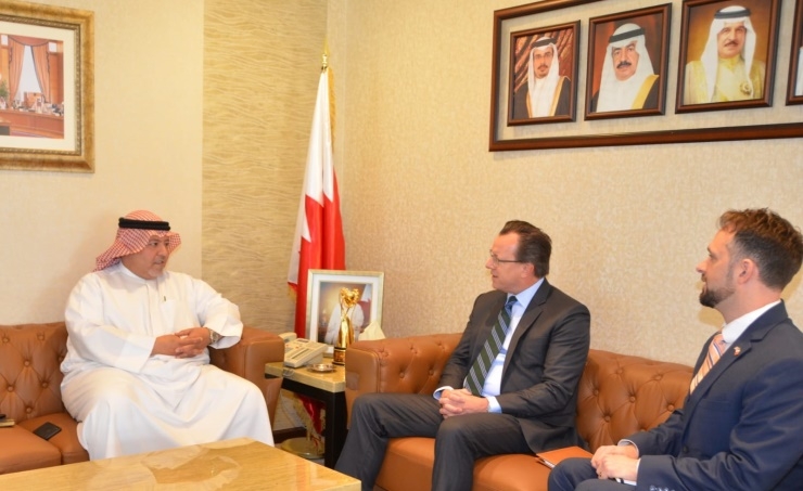 Strong US ties lauded Strong US ties lauded