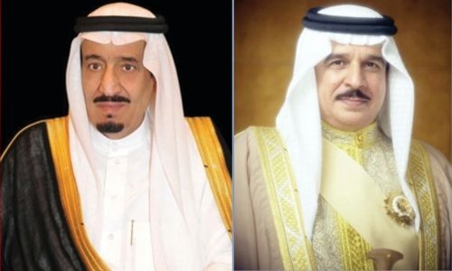 Bahrain condoles with Saudi Monarch