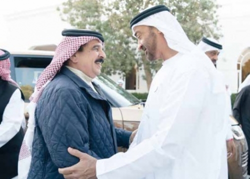 HM King hails UAE’s historic achievement HM King hails UAE’s historic achievement