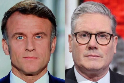 Starmer, Macron say UK and France to discuss ‘multinational mission’ to safeguard Hormuz