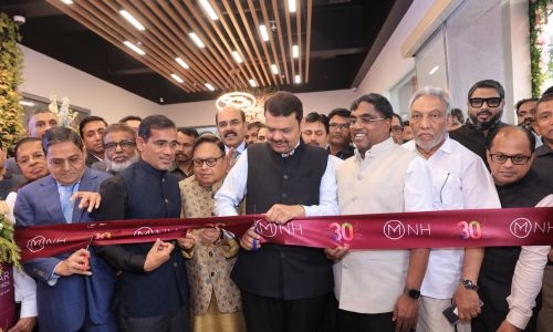 Malabar Gold & Diamonds opens Malabar National Hub in Mumbai