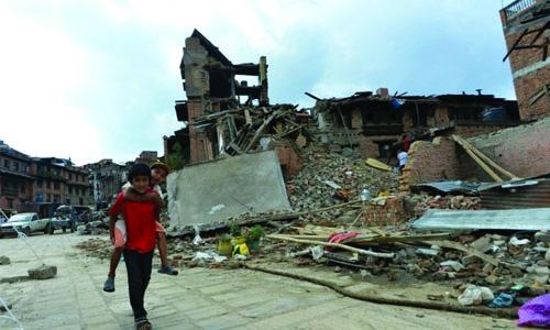 Nepal shortages put millions of children at risk: UNICEF