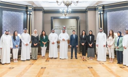 Investing in Bahrain’s future: Finance Minister