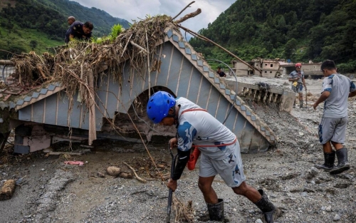 India approves export of power to Nepal after deadly flood