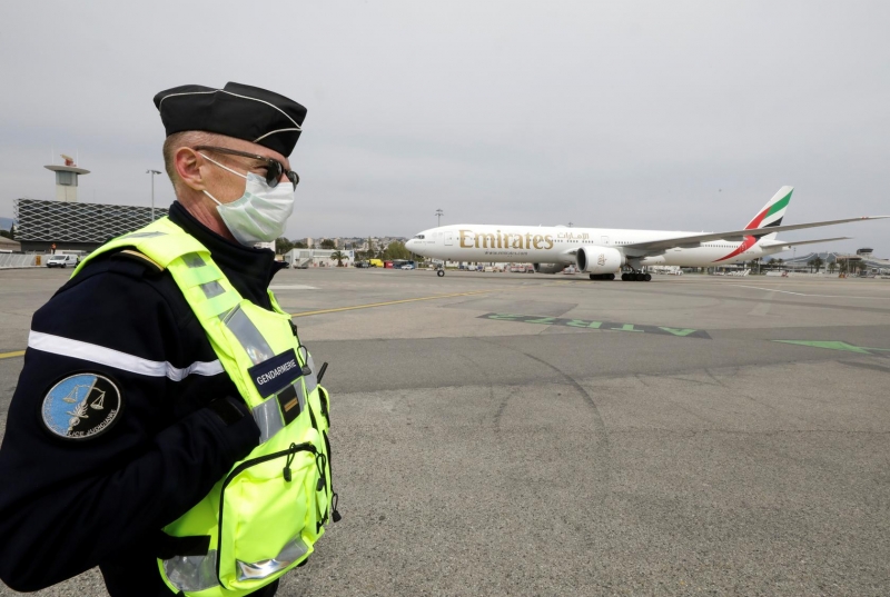 Global airlines’ estimated coronavirus losses rise to $314 bln - IATA