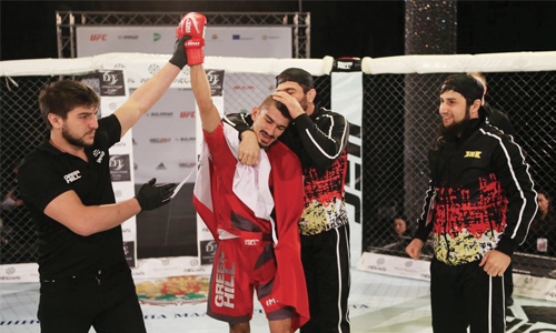 2017 IMMAF: officials assigned 2017 IMMAF: officials assigned