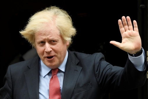 Boris Johnson's comeback bid adds drama to UK political soap opera after Truss quits