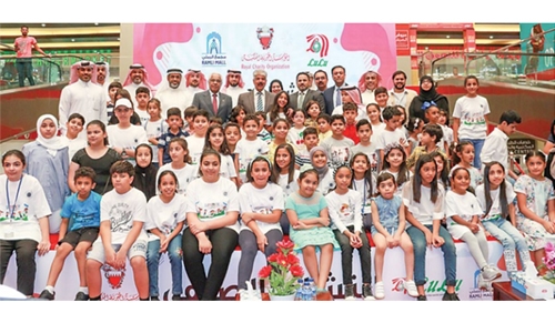 Focus on knowledge building at RCO Summer Camp in Ramli Mall 